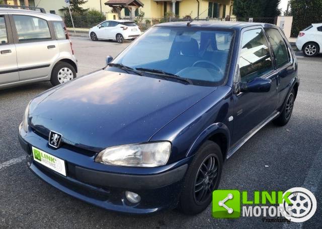 Bild 1/13 von Peugeot 106 1.6 GTI 16V (2001)