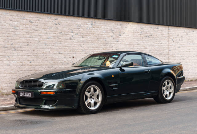Image 1/31 de Aston Martin V8 Vantage V550 (1997)