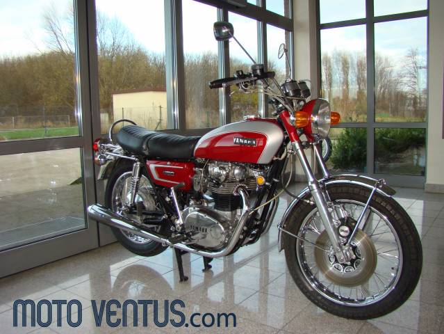 Imagen 1/34 de Yamaha DUMMY (1972)