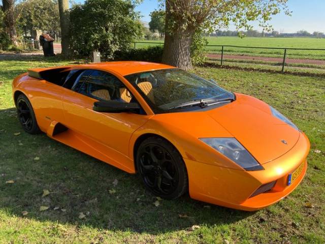 Bild 1/8 von Lamborghini Murciélago (2005)