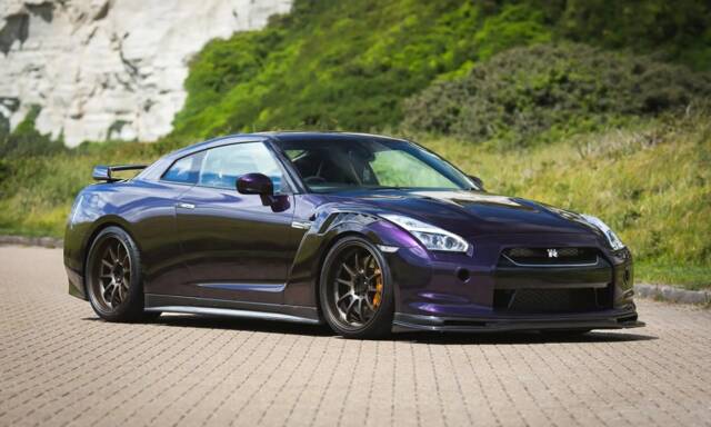Image 1/50 of Nissan GT-R (2009)