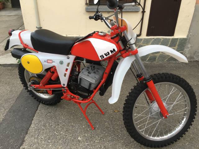 Image 1/5 of SWM RS 250 GS (1979)