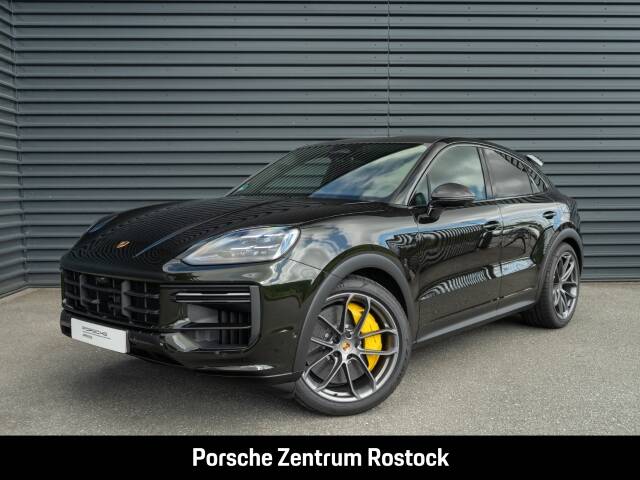 Bild 1/33 von Porsche Cayenne Coupé Turbo S E-Hybrid (2026)