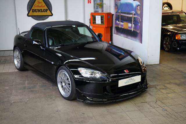 Bild 1/28 von Honda S 2000 (2004)