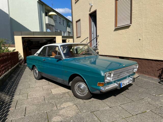 Immagine 1/13 di Ford Taunus 12m 1300 (1966)