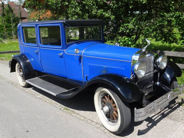 Bild 1/13 von Hudson Super Six (1928)