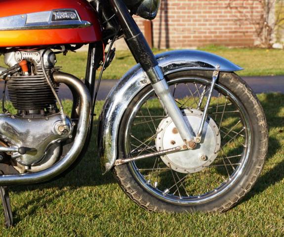 Afbeelding 1/24 van Norton DUMMY (1965)