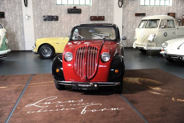 Image 1/15 of Steyr-Puch 55 Baby (1939)