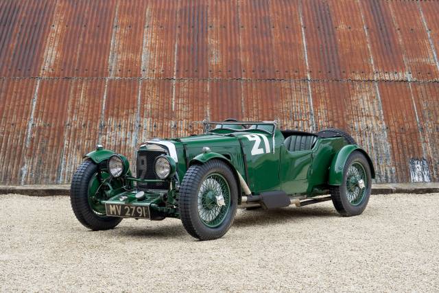 Bild 1/25 von Aston Martin Le Mans (1932)