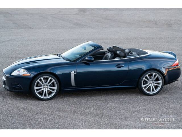 Bild 1/29 von Jaguar XKR (2008)