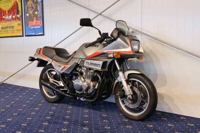 Immagine 1/23 di Suzuki XN85 Turbo (1986)