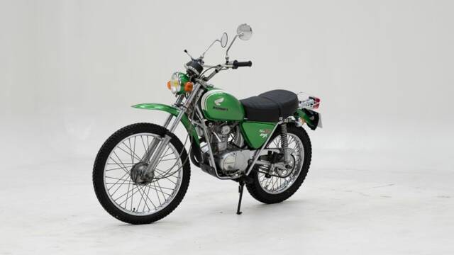 Bild 1/15 von Honda DUMMY (1975)