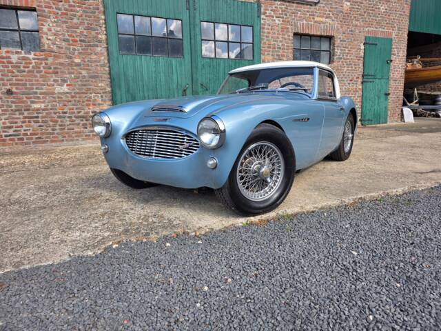 Image 1/34 of Austin-Healey 3000 Mk I (BT7) (1960)