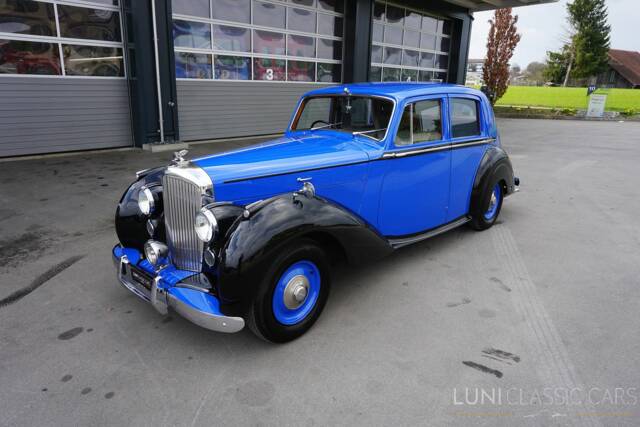 Bild 1/56 von Bentley Mark VI (1948)
