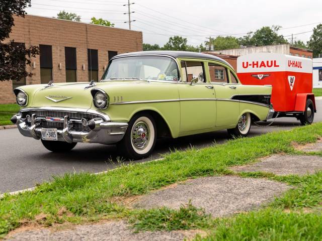 Image 1/50 of Chevrolet 210 Sedan (1957)