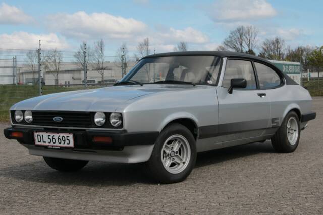 Image 1/53 of Ford Capri 2,3 (1979)
