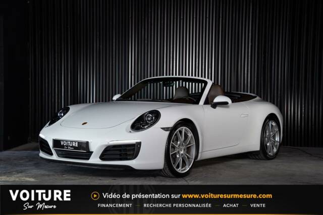Bild 1/28 von Porsche 911 Carrera (2017)
