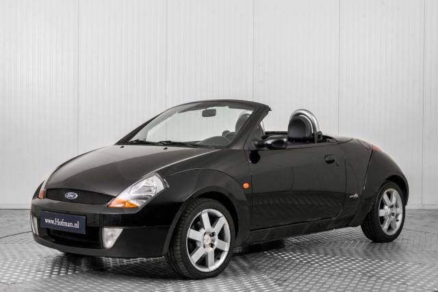 Imagen 1/50 de Ford Streetka (2003)