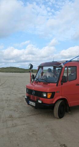 Imagen 1/29 de Mercedes-Benz T1 310 (1993)
