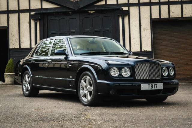 Image 1/47 of Bentley Arnage T (2005)