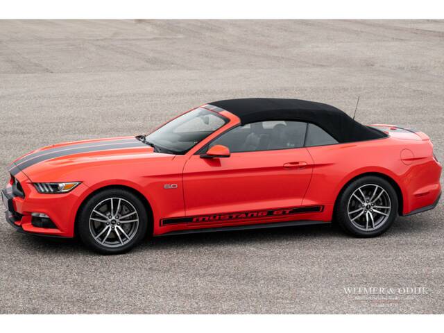 Bild 1/29 von Ford Mustang 5.0 (2016)