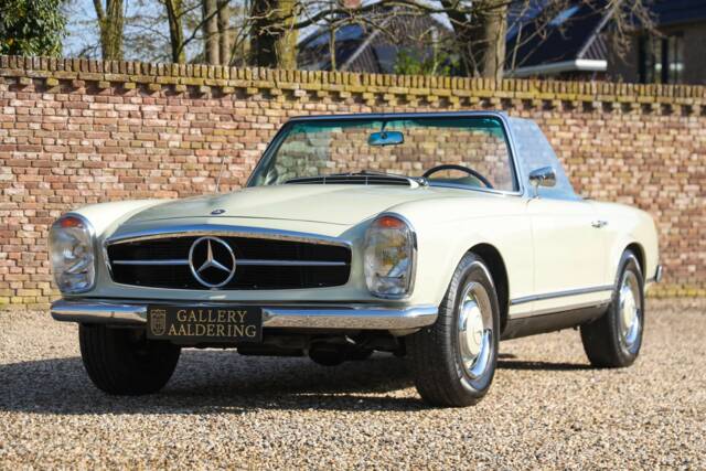 Bild 1/50 von Mercedes-Benz 230 SL (1967)