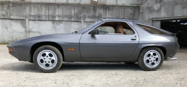 Imagen 1/16 de Porsche 928 (1978)