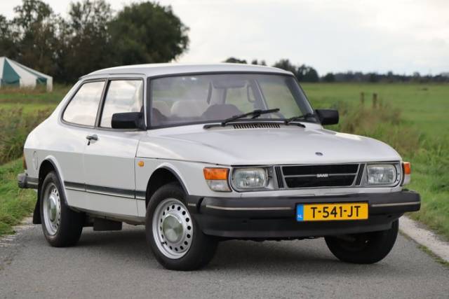 Bild 1/7 von Saab 90 (1986)