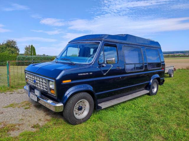 Bild 1/8 von Ford Econoline E 150 (1988)