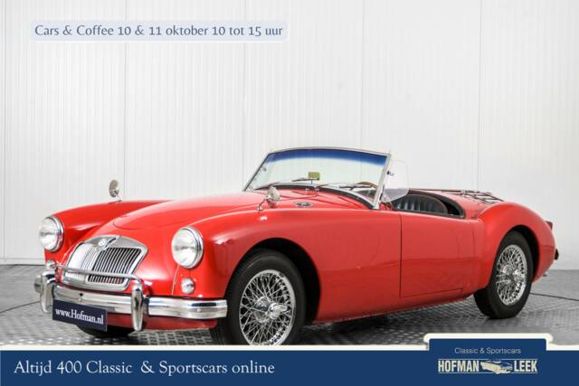 Obraz 1/50 pojazdu MG MGA 1500 (1959)