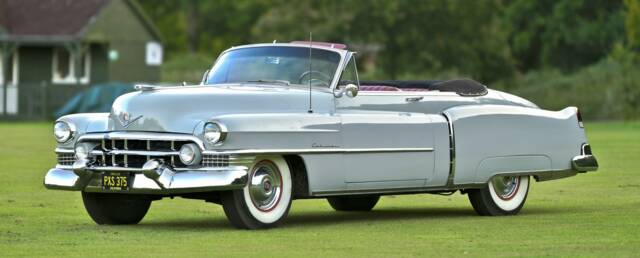 Bild 1/50 von Cadillac 62 Convertible (1951)
