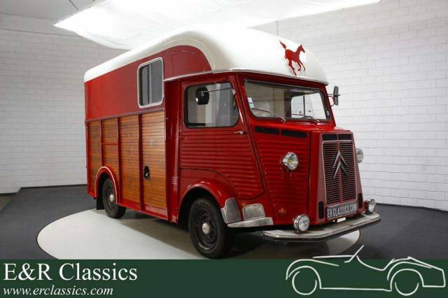 Image 1/19 of Citroën HY (1964)