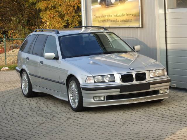 Bild 1/27 von ALPINA B6 2.8 Touring (1999)