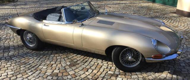 Afbeelding 1/8 van Jaguar E-Type 4.2 (1967)