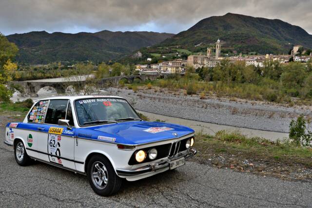 Afbeelding 1/4 van BMW 2000 tii (1972)