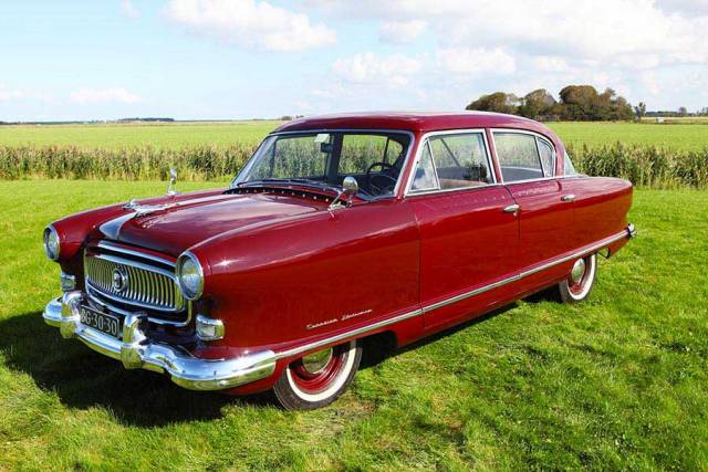 Bild 1/25 von Nash Statesman (1954)