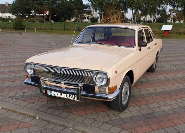 Bild 1/3 von GAZ Wolga 24-10 (1984)