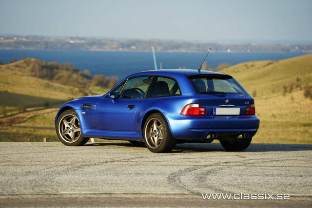 Image 1/20 de BMW Z3 M Coupé (1999)