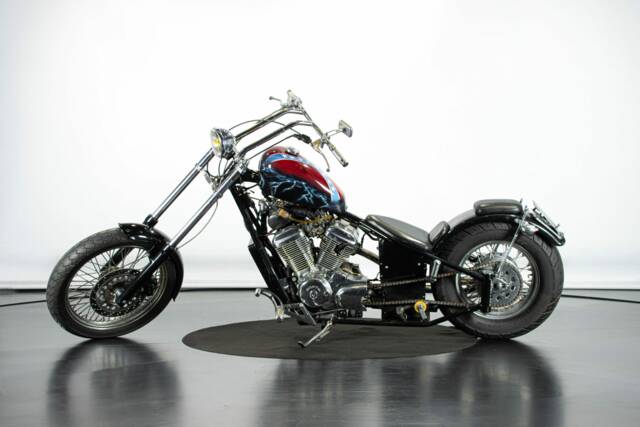 Bild 1/50 von Honda VT 600C Shadow (1991)