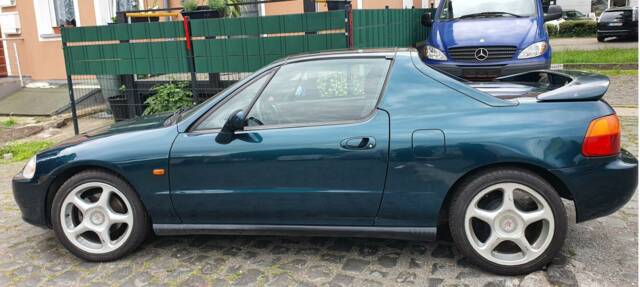 Immagine 1/6 di Honda CRX del Sol ESi (1997)