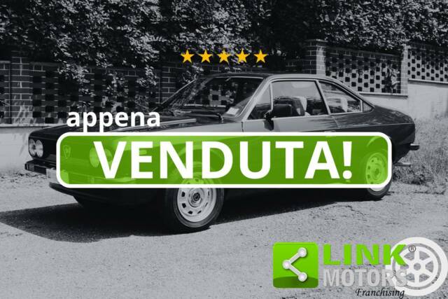 Image 1/10 of Lancia Beta Coupe 1300 (1978)