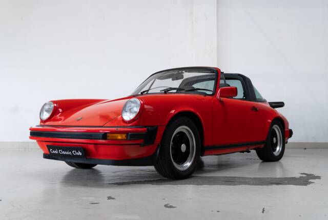 Bild 1/35 von Porsche 911 SC-L 3.1 (1980)