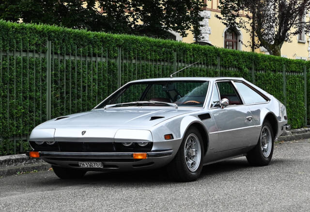 Immagine 1/55 di Lamborghini Jarama 400 GT (1972)