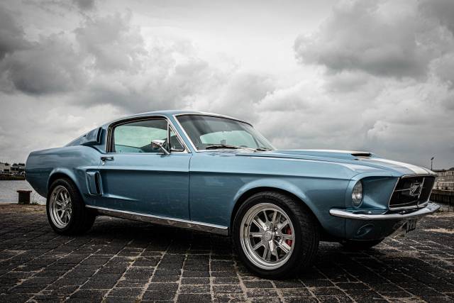 Image 1/13 of Ford Mustang 289 (1967)