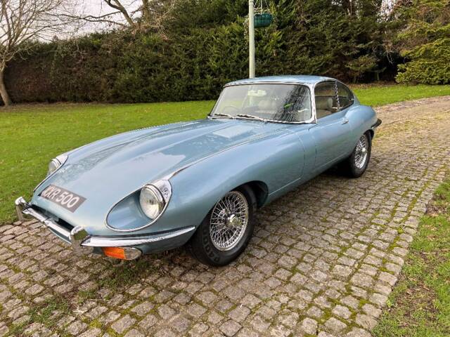Image 1/26 of Jaguar E-Type (1970)