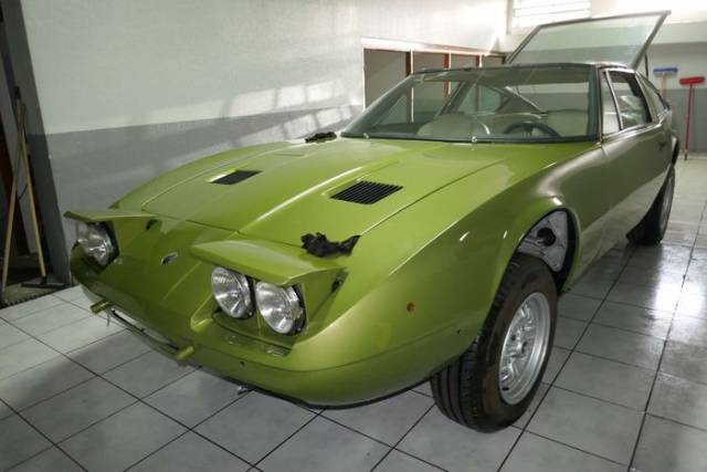 Image 1/8 of Maserati Indy 4200 (1970)