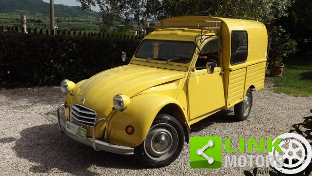 Immagine 1/9 di Citroën AK 400 (1975)