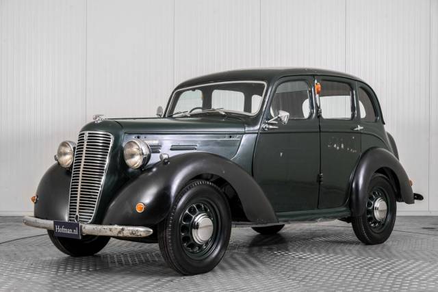 Image 1/50 of Morris 10 (1948)