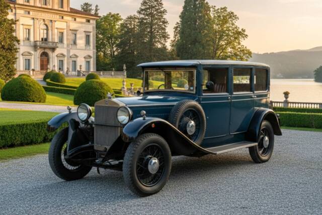 Image 1/50 of Bianchi S5 (1928)