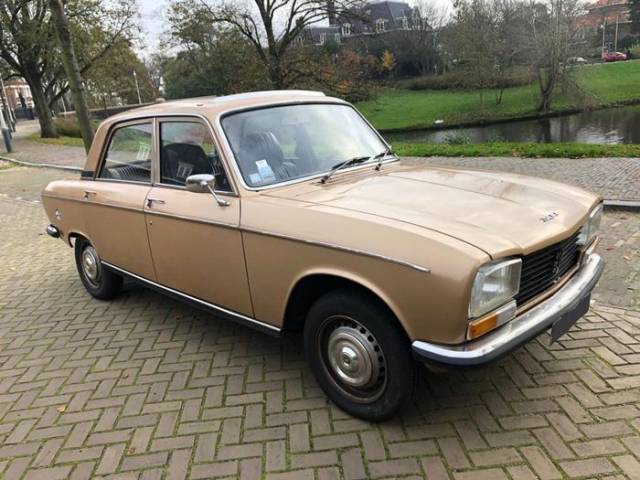 Image 1/7 de Peugeot 304 S (1973)